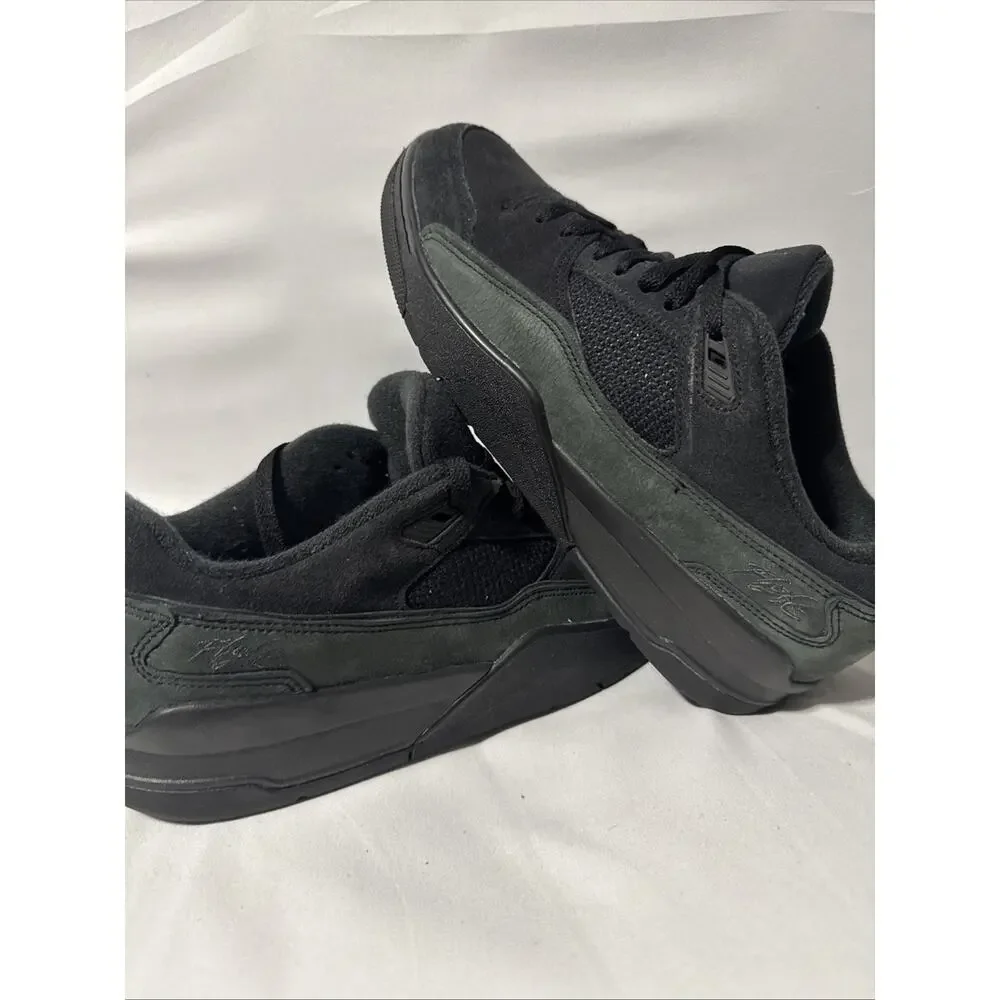 Size 11-Air Jordan Flight Court Black Anthracite HF3255-010